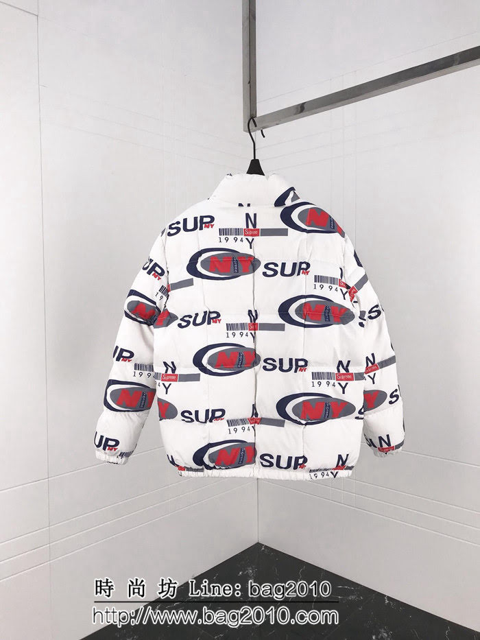SUPREME 18aw suP聯名款 爆炸款 羽絨服 情侶款 ydi1891